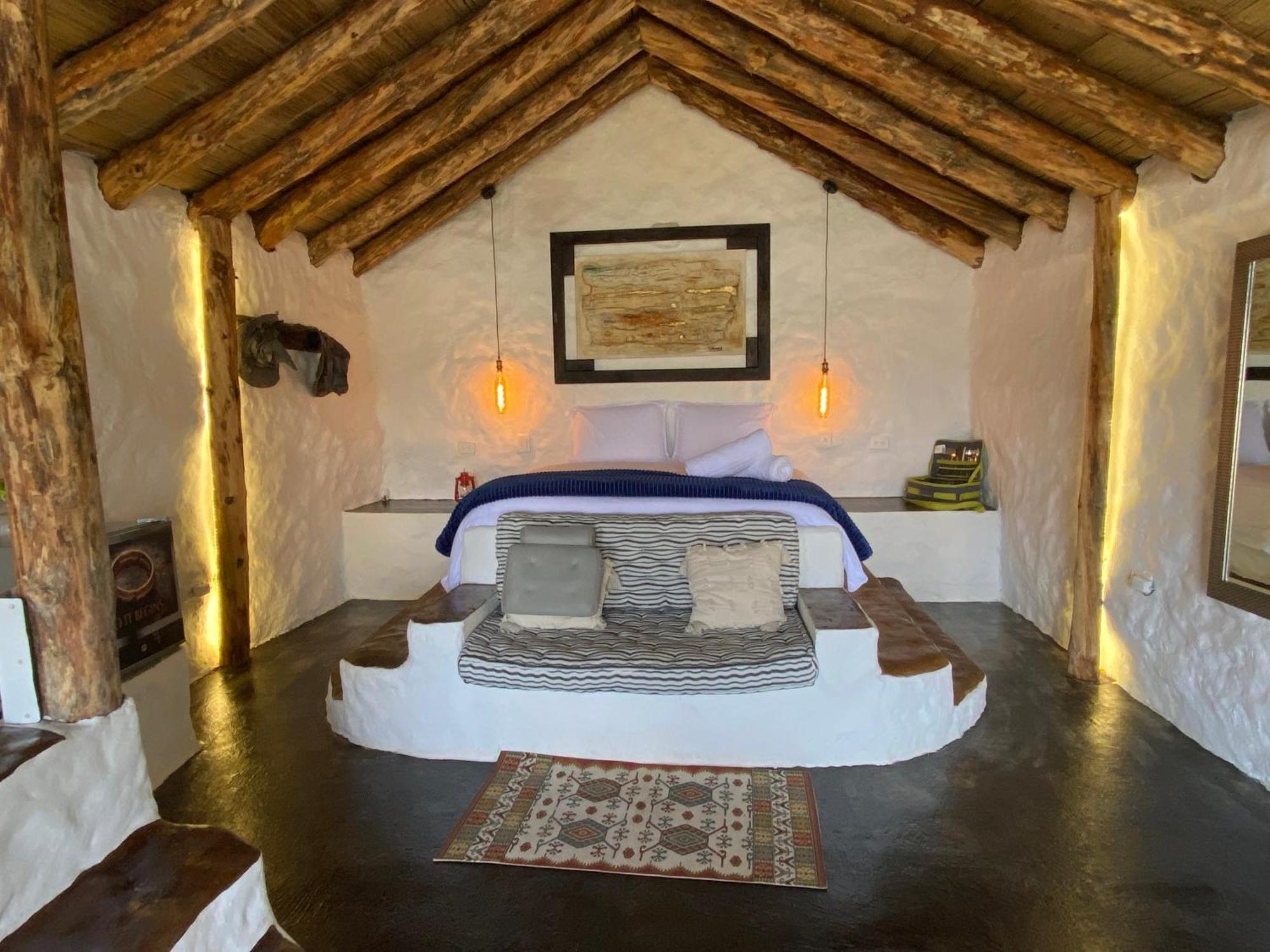 Hobbit Hotel Ecolodge- Guatapé Exteriér fotografie