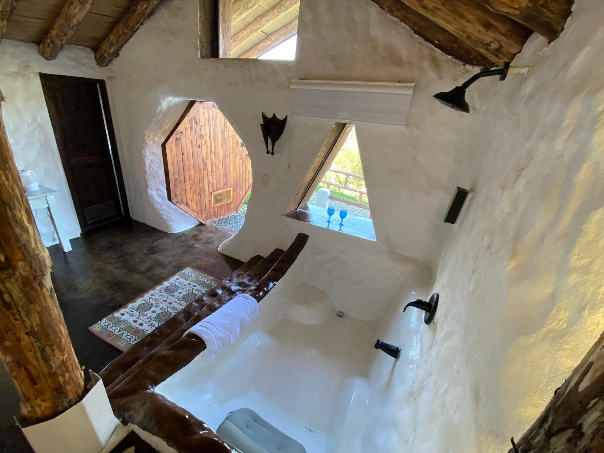 Hobbit Hotel Ecolodge- Guatapé Exteriér fotografie