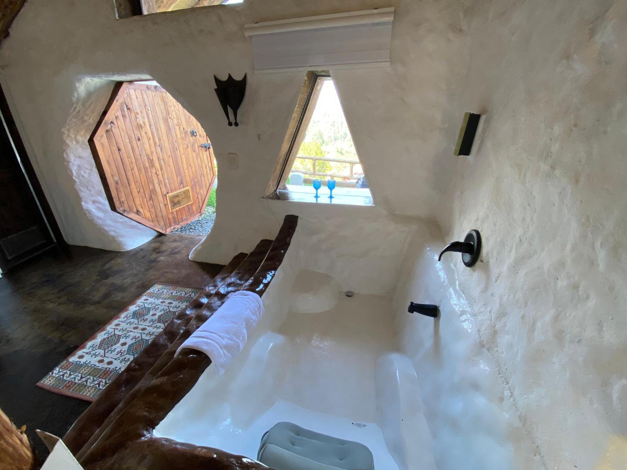 Hobbit Hotel Ecolodge- Guatapé Exteriér fotografie