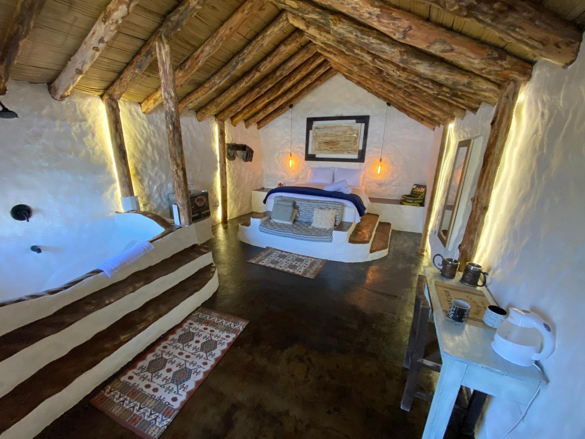 Hobbit Hotel Ecolodge- Guatapé Exteriér fotografie