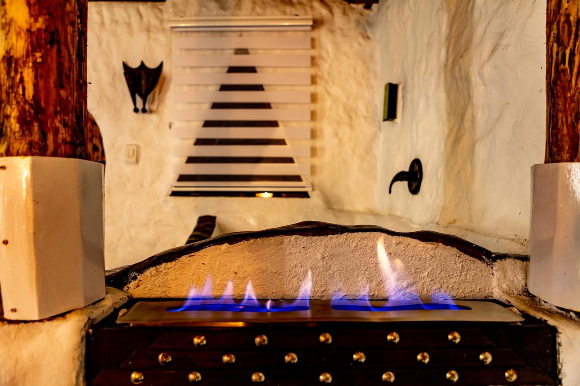 Hobbit Hotel Ecolodge- Guatapé Exteriér fotografie